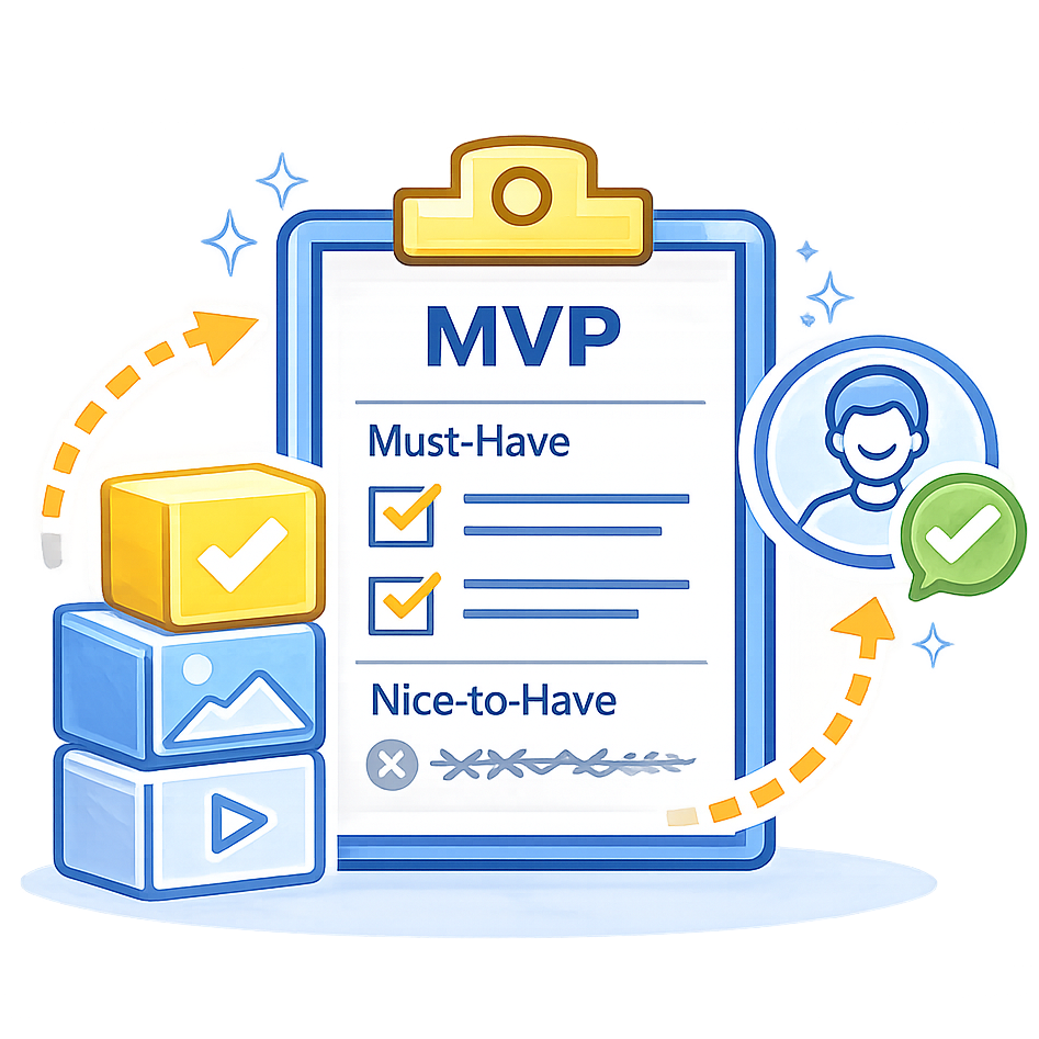 MVP Creation and Advisor